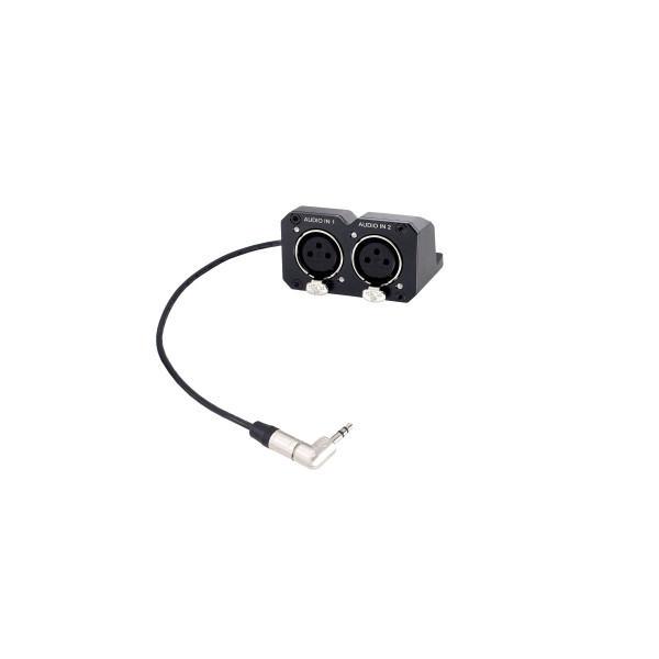 Распределительный блок Tilta Red 3-pin XLR Audio Distribution Box